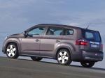Chevrolet Orlando 2010 года